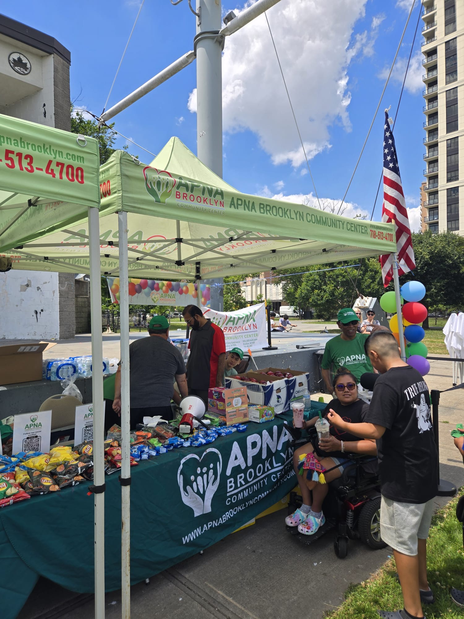 Programs - APNA Community Services